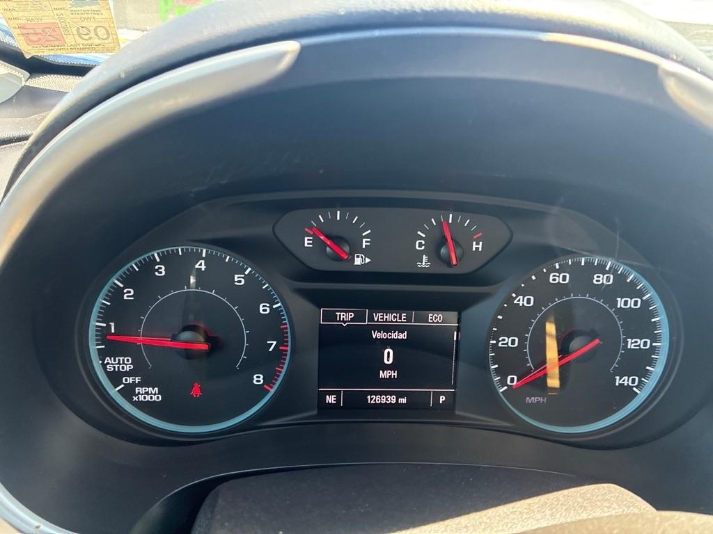 Chevrolet Malibu 4dr Sdn LS w/1LS 2017