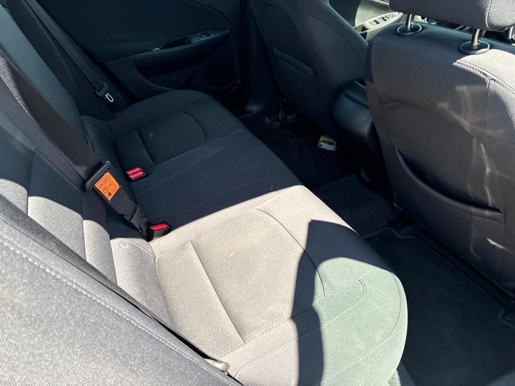 Chevrolet Malibu 4dr Sdn LS w/1LS 2017