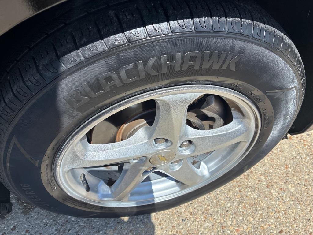Chevrolet Malibu 4dr Sdn LS w/1LS 2017