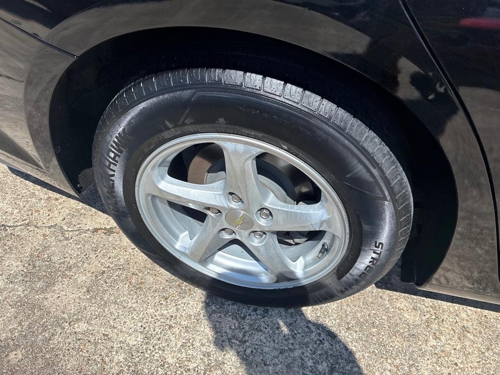 Chevrolet Malibu 4dr Sdn LS w/1LS 2017