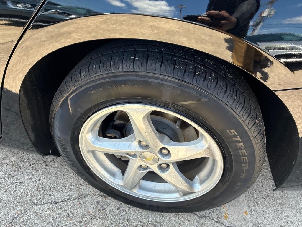 Chevrolet Malibu 4dr Sdn LS w/1LS 2017