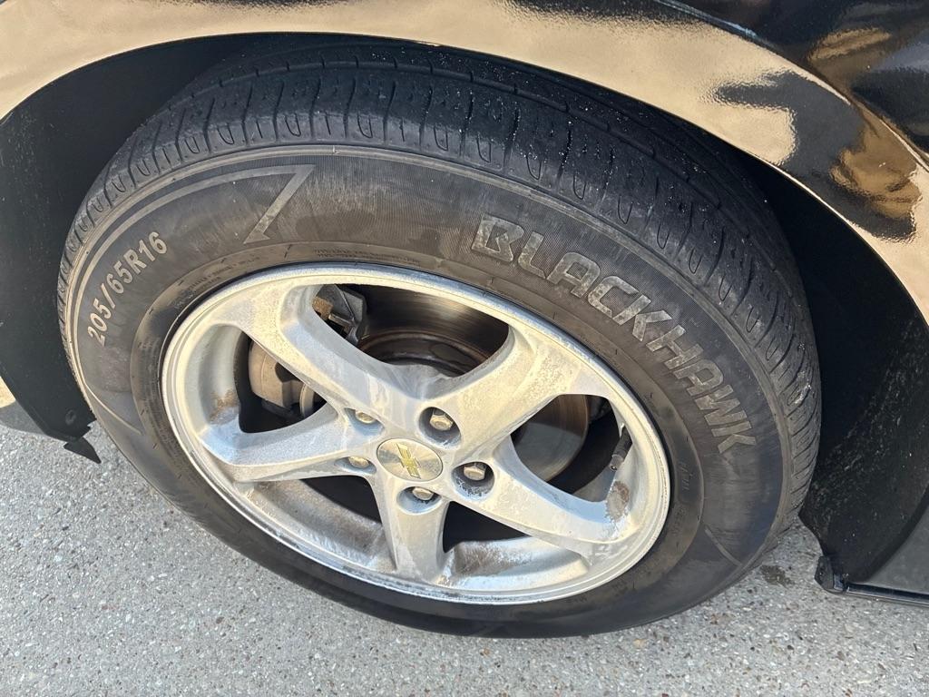 Chevrolet Malibu 4dr Sdn LS w/1LS 2017