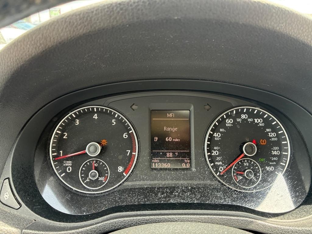 Volkswagen Passat 4dr Sdn 2.5L Auto SE 2012