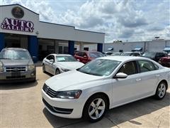 2012 Volkswagen Passat 