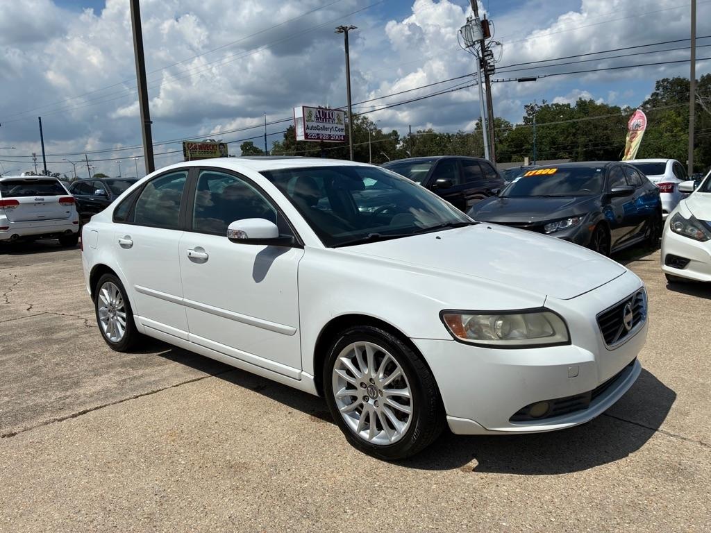 Volvo S40 4dr Sdn 2011