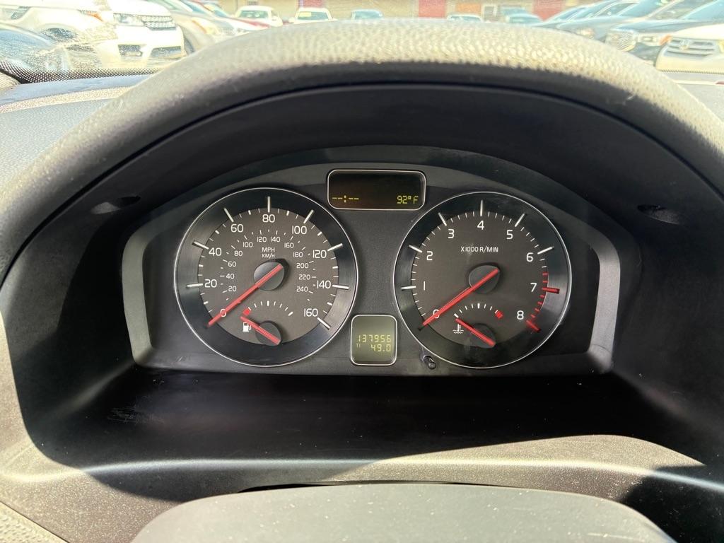 Volvo S40 4dr Sdn 2011