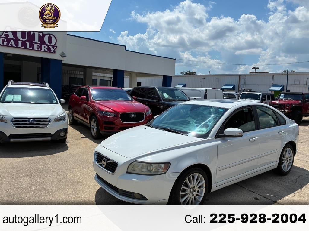 Volvo S40 4dr Sdn 2011