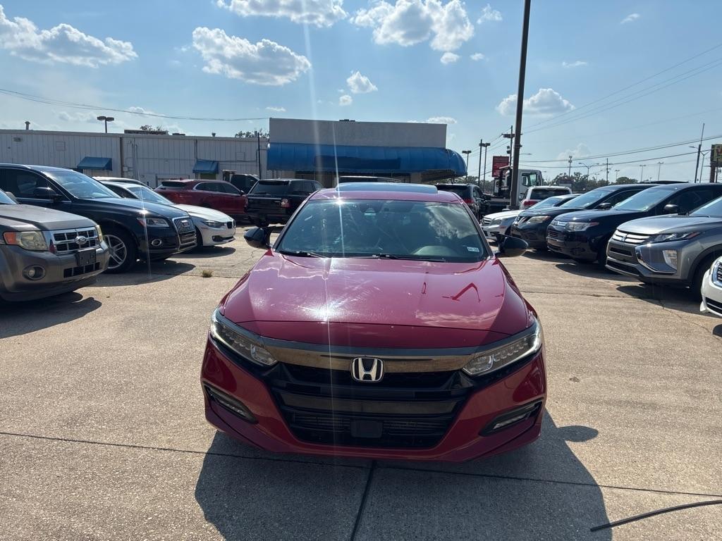Honda Accord Sedan Sport 2.0T Auto 2020