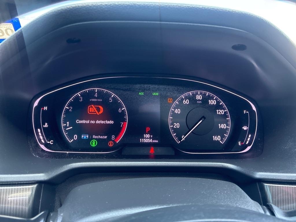 Honda Accord Sedan Sport 2.0T Auto 2020