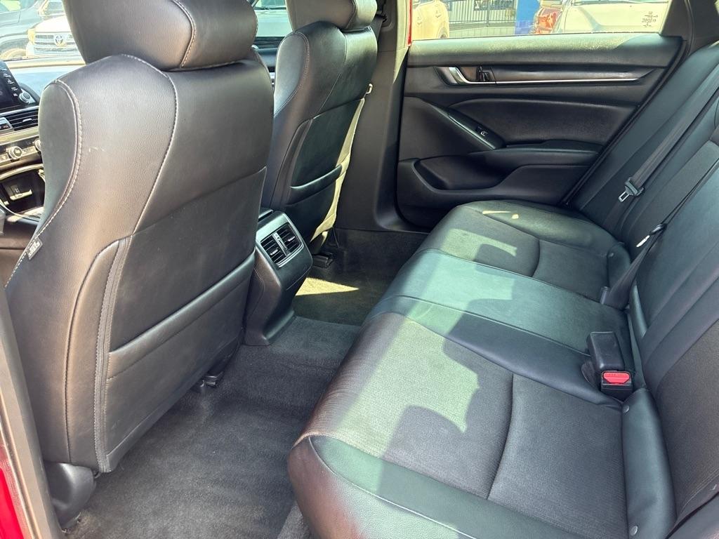 Honda Accord Sedan Sport 2.0T Auto 2020