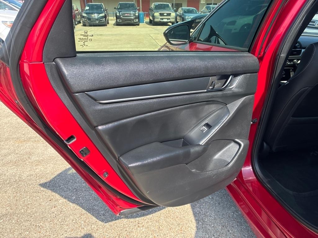 Honda Accord Sedan Sport 2.0T Auto 2020