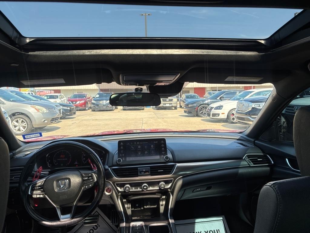 Honda Accord Sedan Sport 2.0T Auto 2020