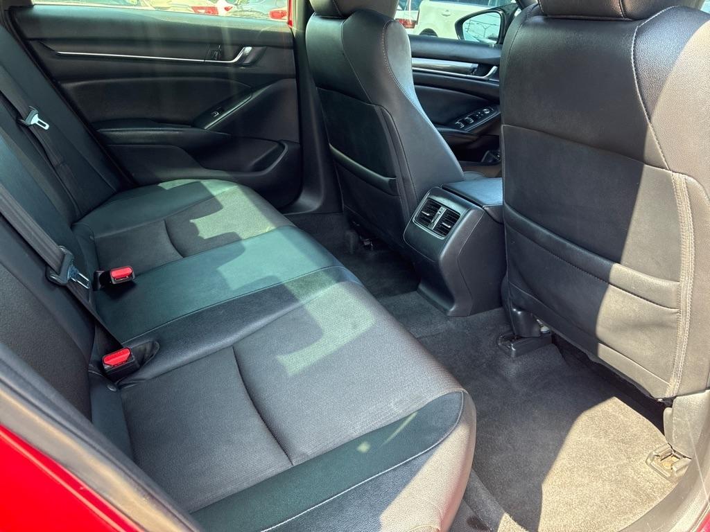 Honda Accord Sedan Sport 2.0T Auto 2020