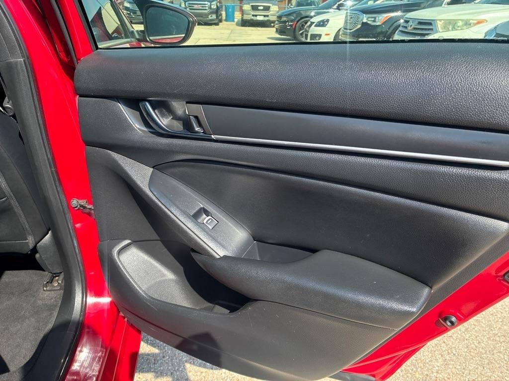 Honda Accord Sedan Sport 2.0T Auto 2020