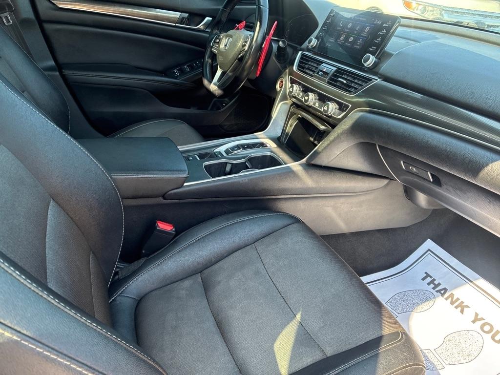 Honda Accord Sedan Sport 2.0T Auto 2020