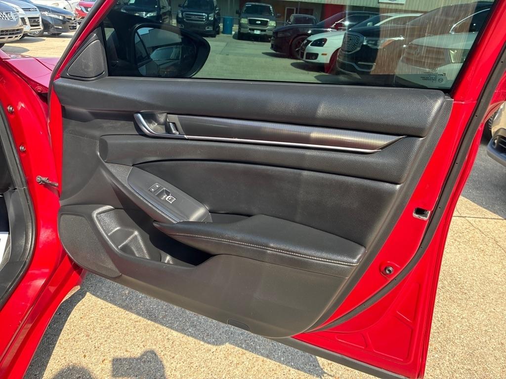 Honda Accord Sedan Sport 2.0T Auto 2020