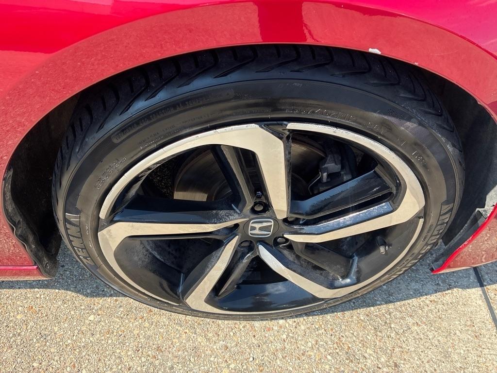 Honda Accord Sedan Sport 2.0T Auto 2020