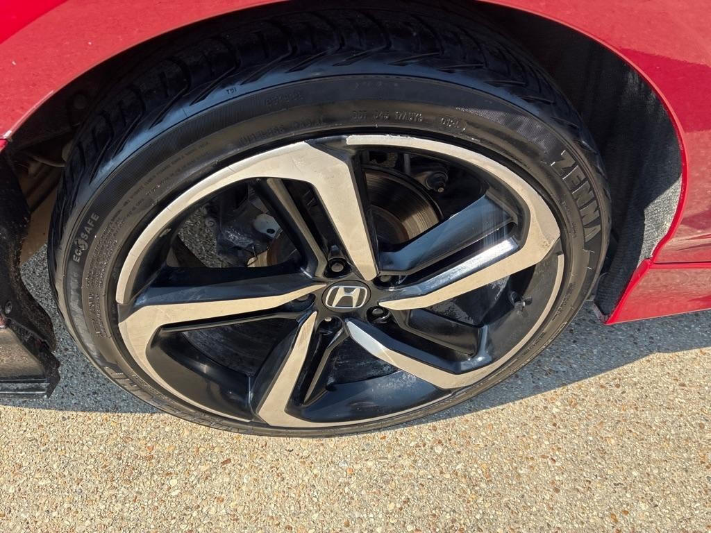 Honda Accord Sedan Sport 2.0T Auto 2020
