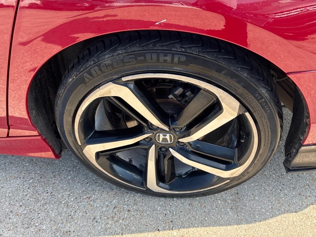 Honda Accord Sedan Sport 2.0T Auto 2020
