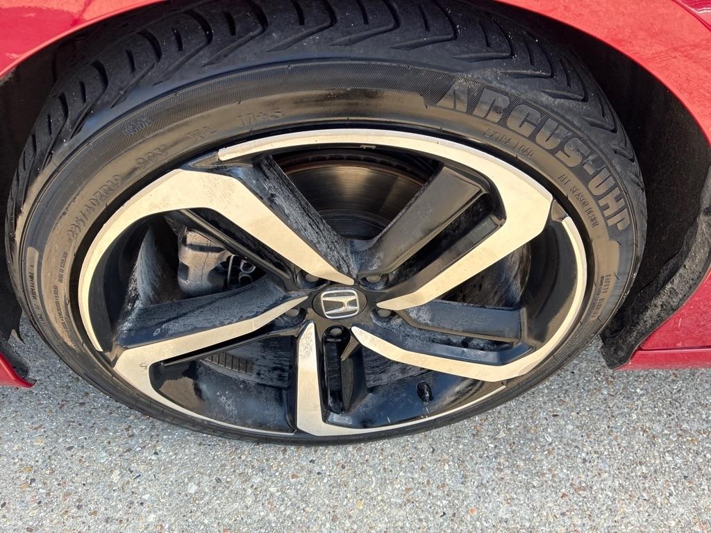 Honda Accord Sedan Sport 2.0T Auto 2020