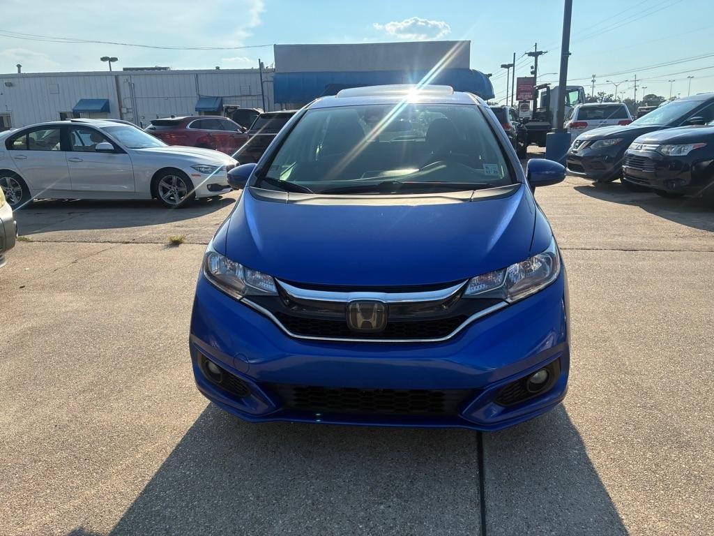 Honda Fit EX CVT 2018