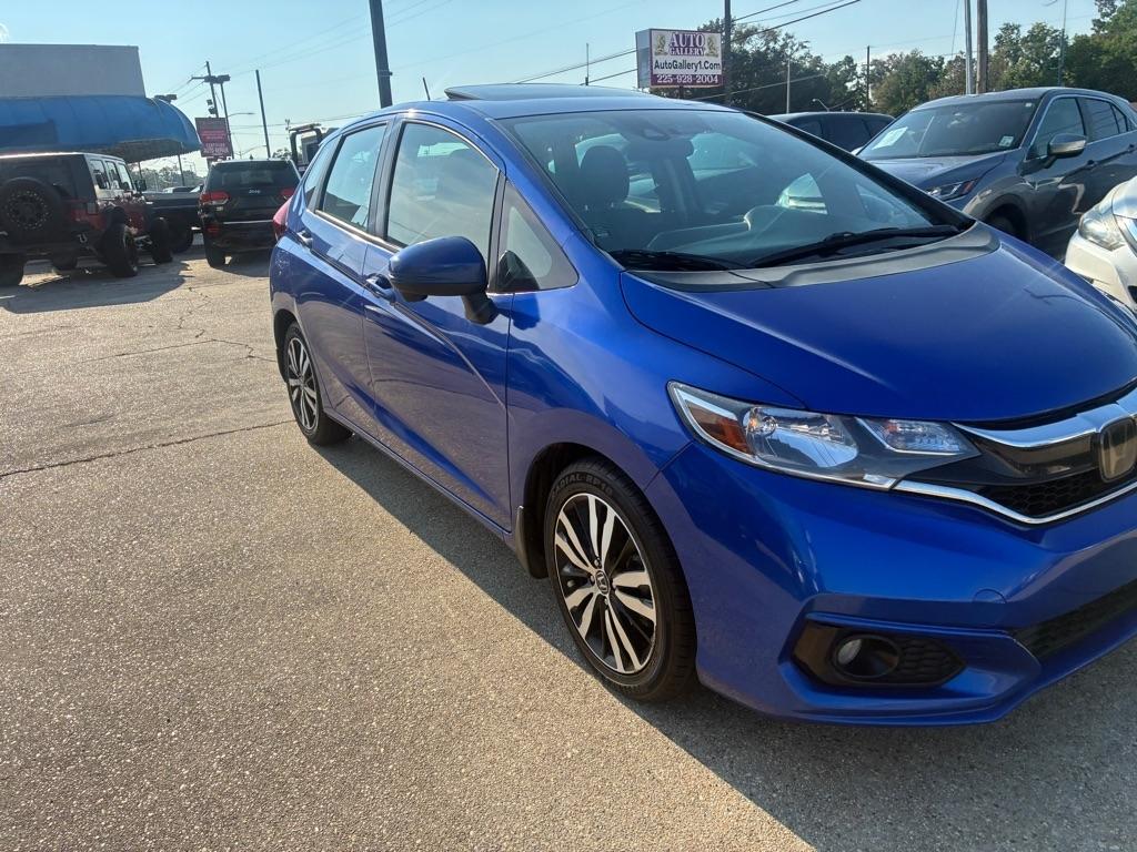 Honda Fit EX CVT 2018