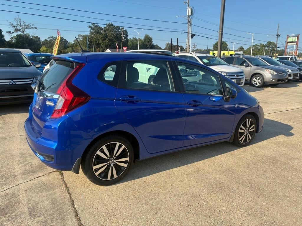Honda Fit EX CVT 2018