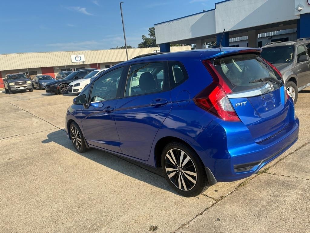 Honda Fit EX CVT 2018