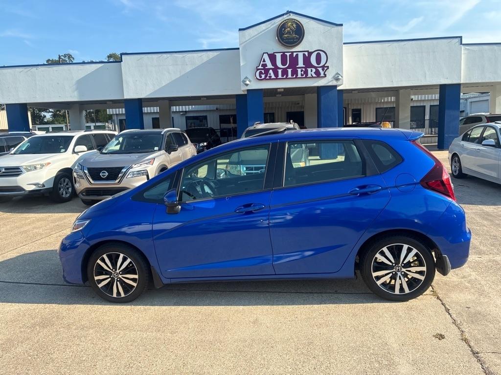 Honda Fit EX CVT 2018