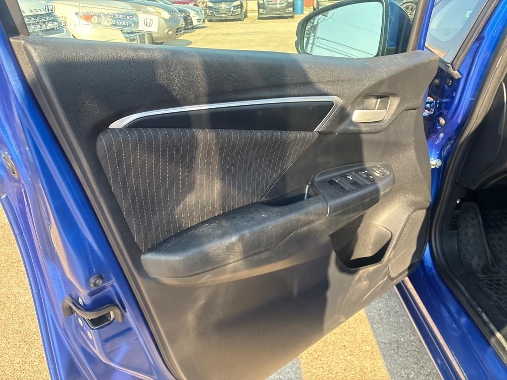 Honda Fit EX CVT 2018