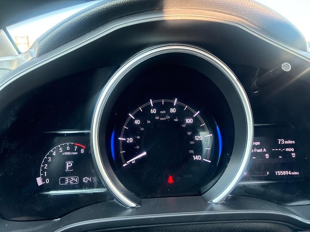 Honda Fit EX CVT 2018
