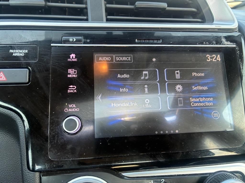 Honda Fit EX CVT 2018