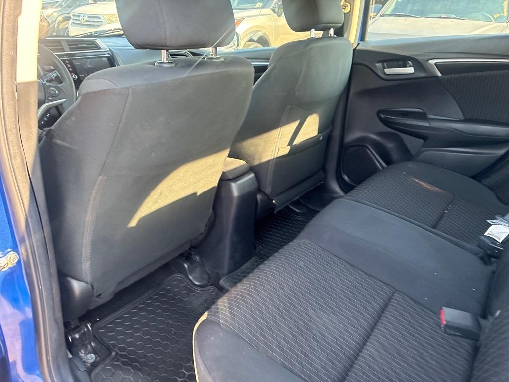 Honda Fit EX CVT 2018