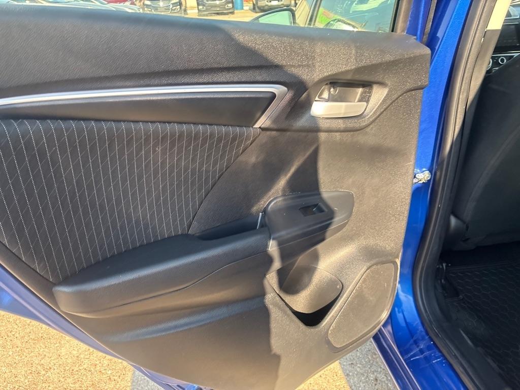 Honda Fit EX CVT 2018