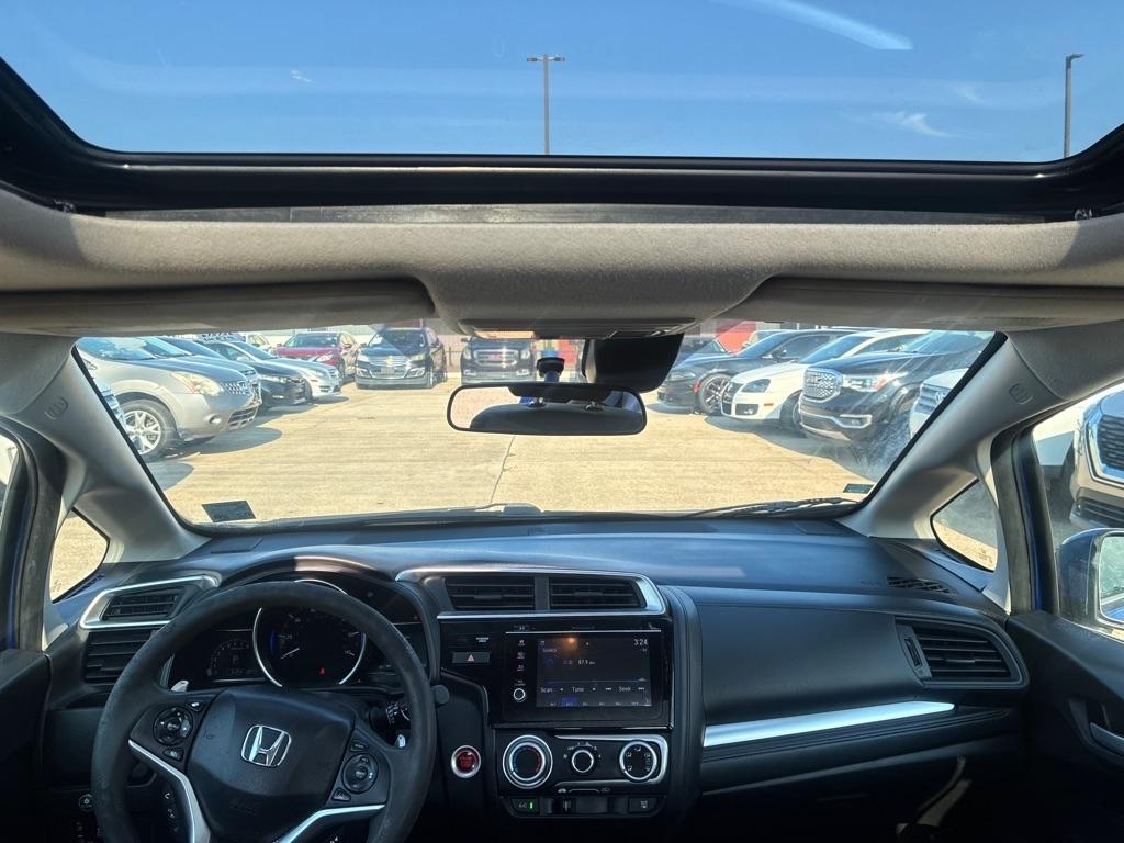 Honda Fit EX CVT 2018
