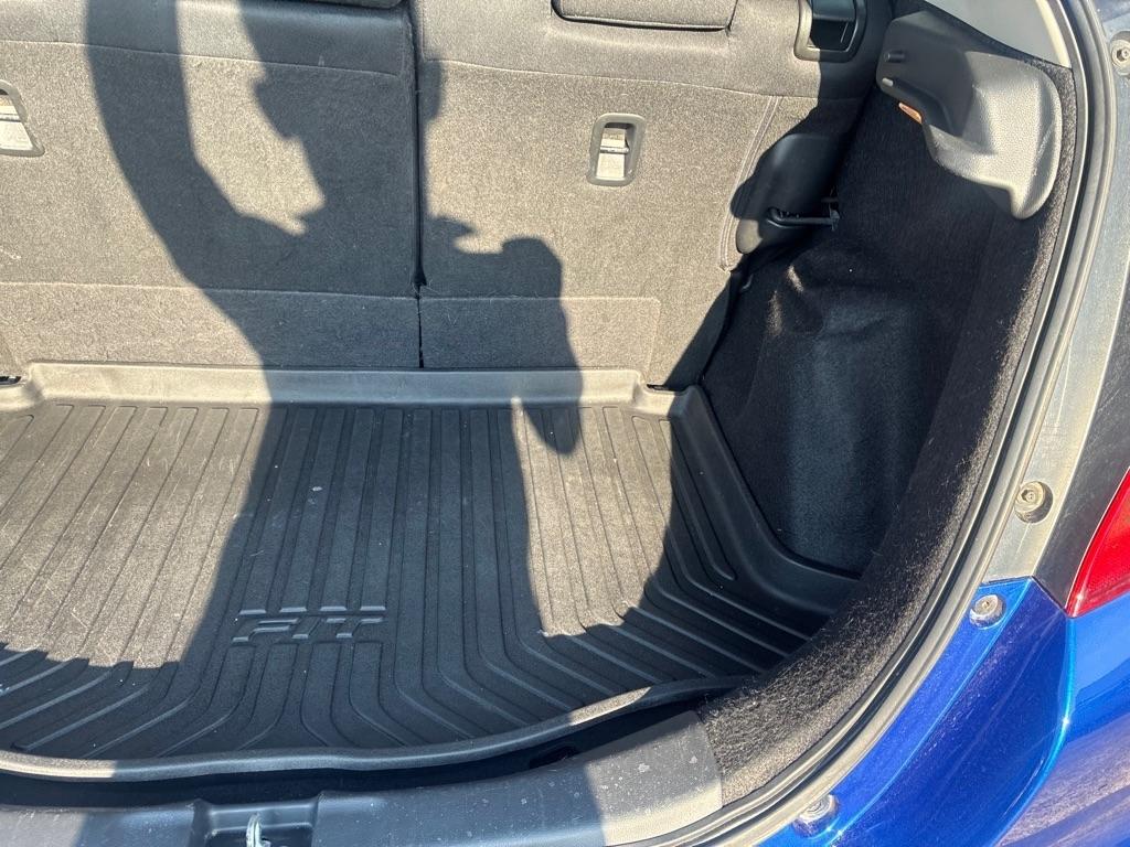 Honda Fit EX CVT 2018