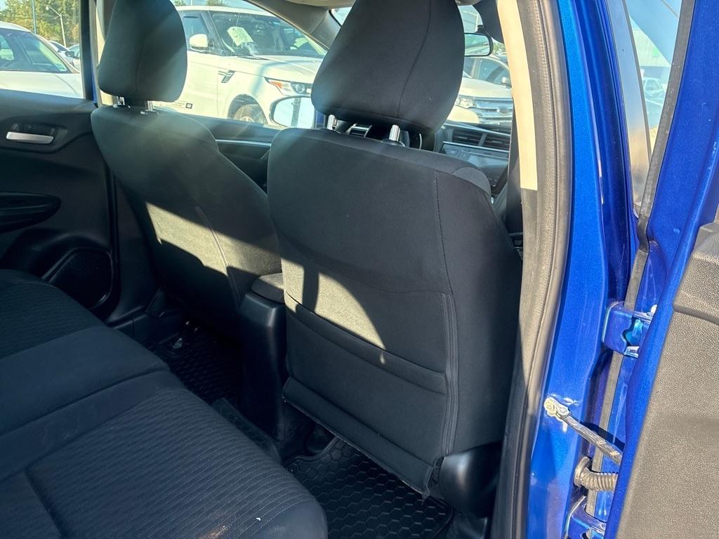 Honda Fit EX CVT 2018
