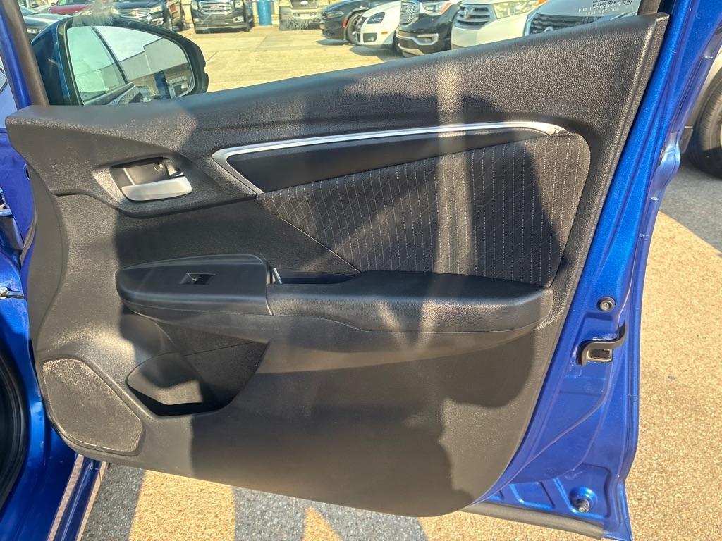 Honda Fit EX CVT 2018