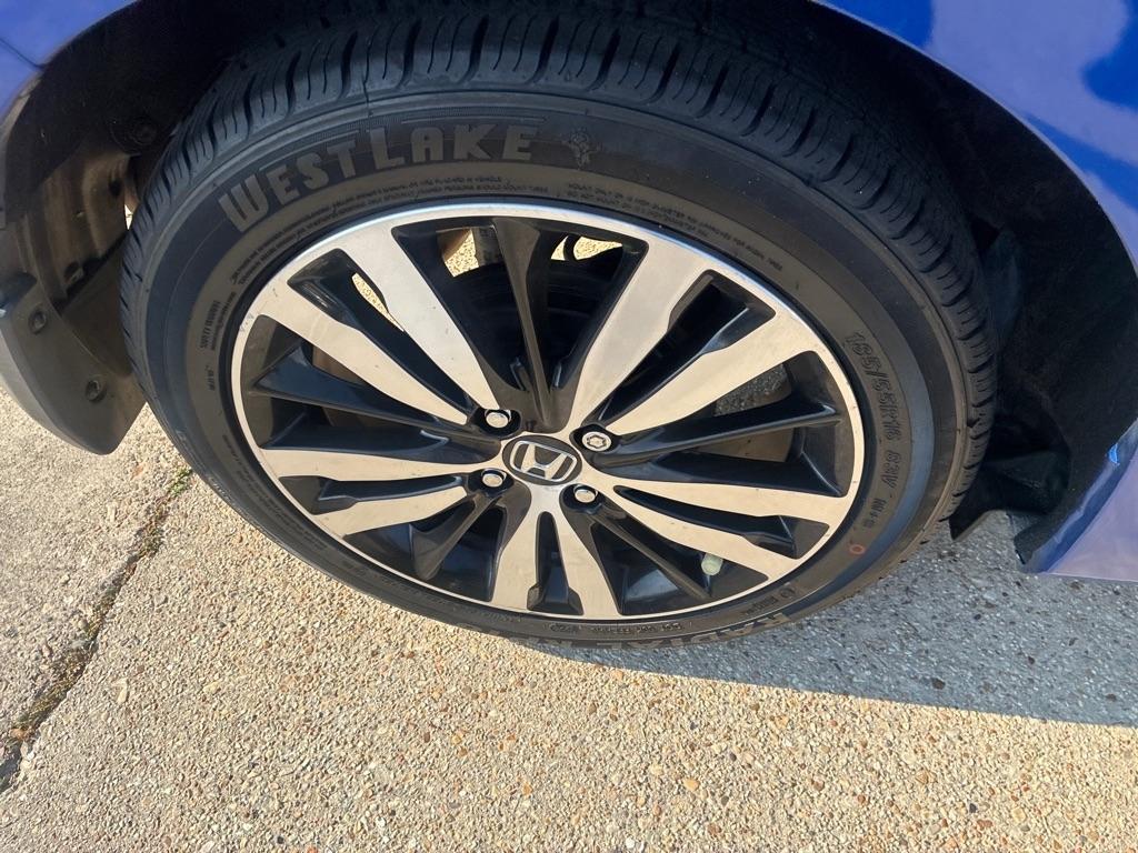 Honda Fit EX CVT 2018
