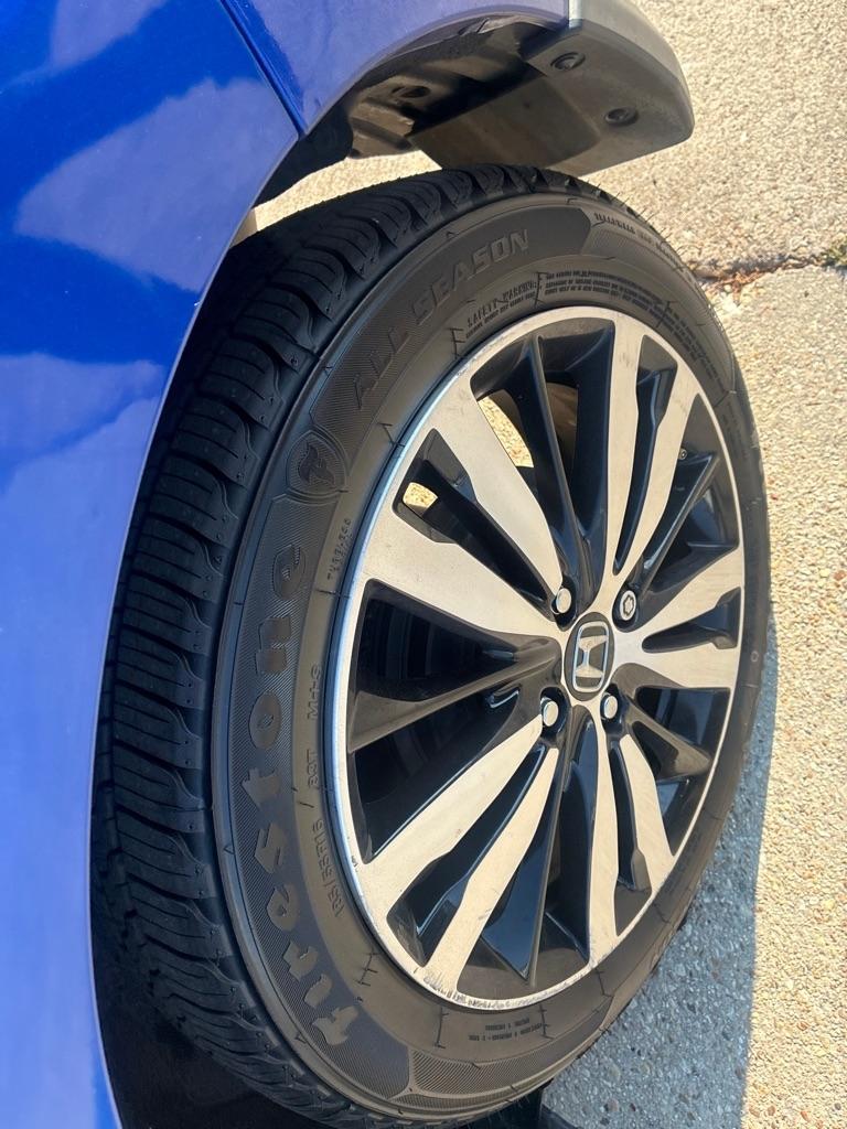 Honda Fit EX CVT 2018