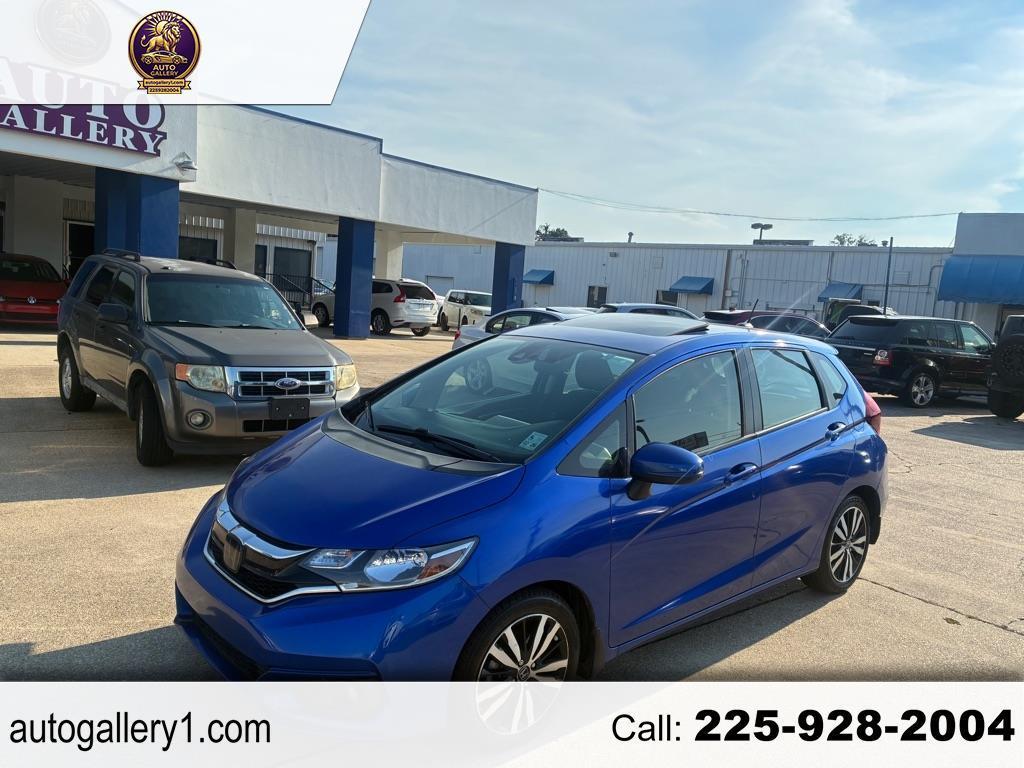 Honda Fit EX CVT 2018