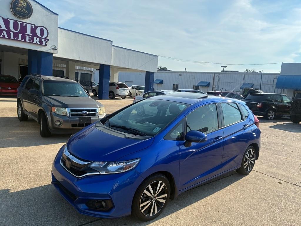 Honda Fit EX CVT 2018