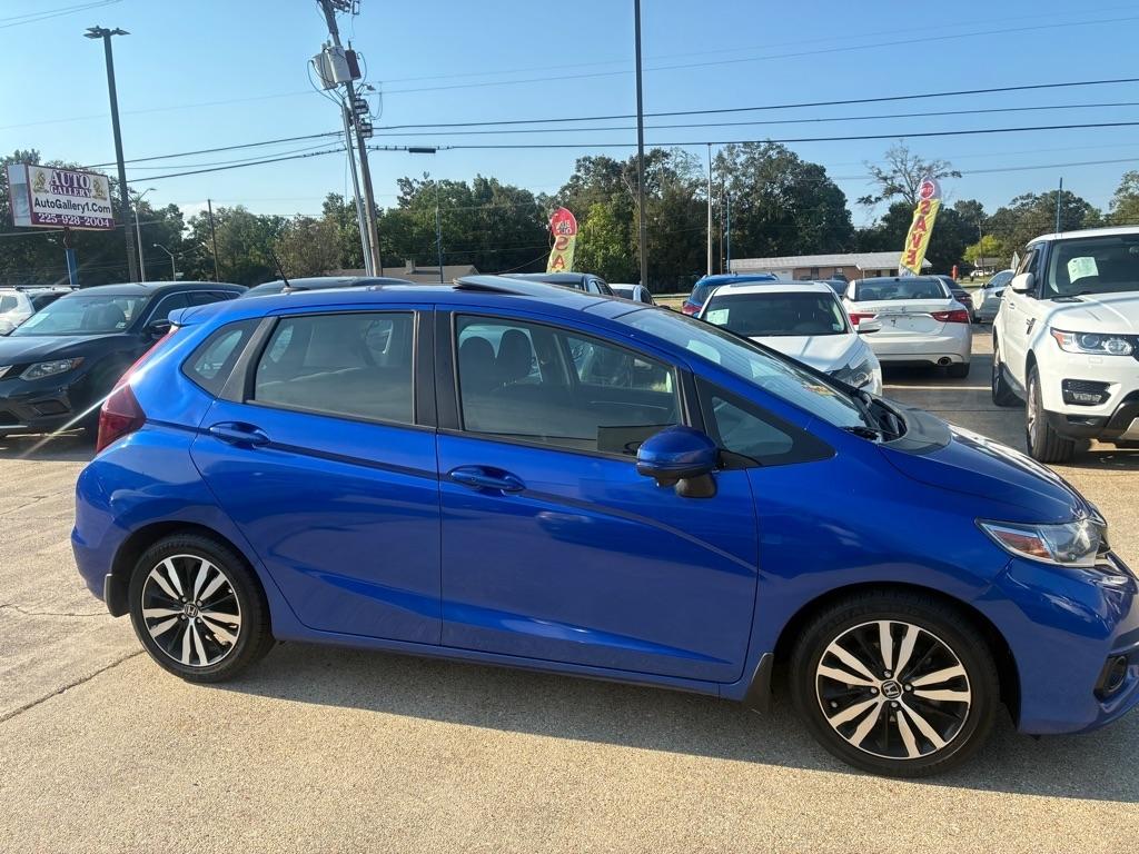 Honda Fit EX CVT 2018