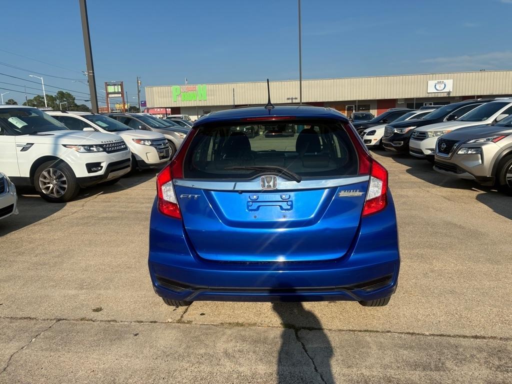Honda Fit EX CVT 2018