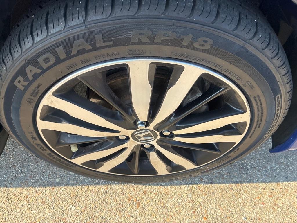 Honda Fit EX CVT 2018