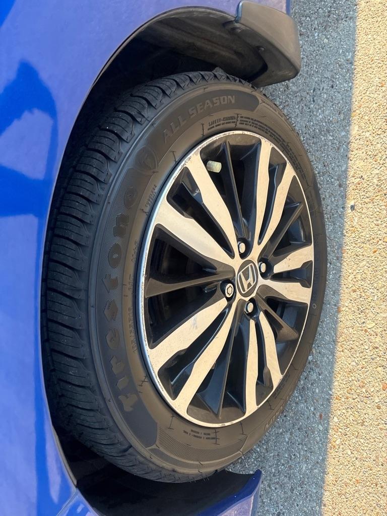 Honda Fit EX CVT 2018