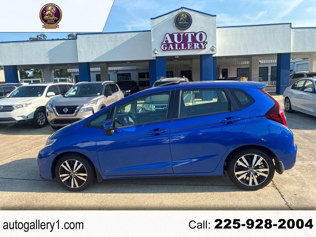 2018 Honda Fit EX CVT