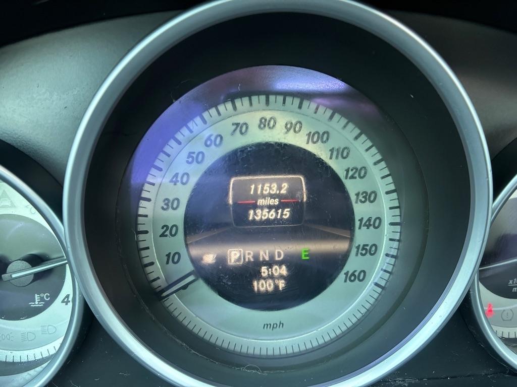 Mercedes-Benz C-Class 4dr Sdn C 250 Sport RWD 2013