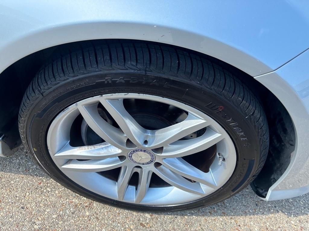 Mercedes-Benz C-Class 4dr Sdn C 250 Sport RWD 2013