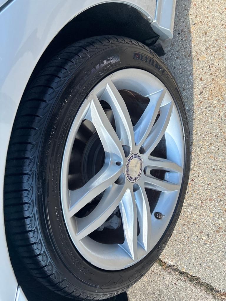 Mercedes-Benz C-Class 4dr Sdn C 250 Sport RWD 2013